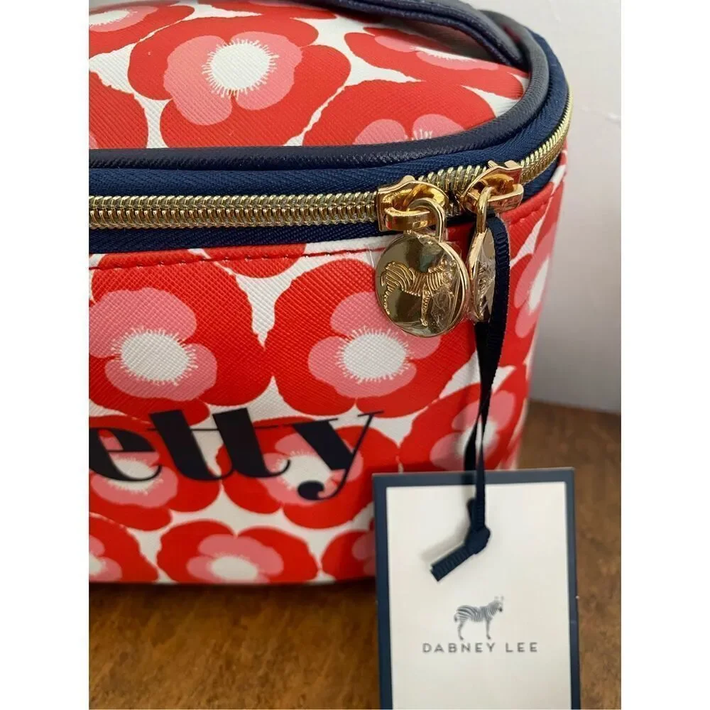 DABNEY Lee Womens Makeup Case & Revolution Lip Liner & Lipstick